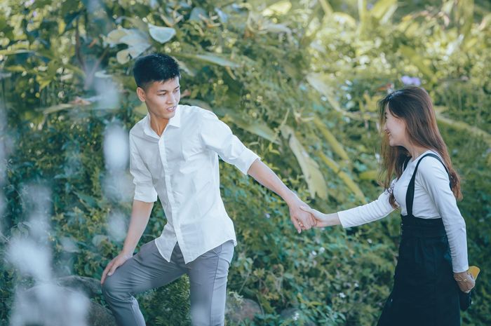 Tình yêu không chỉ là tránh những cuộc tranh cãi, mà còn là cảm giác được thấu hiểu và có người ở bên khi cần. Ảnh: Tài Đặng/Pexels.