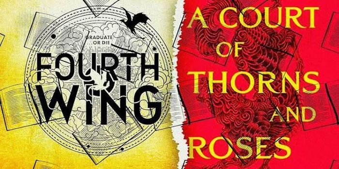 Các tác phẩm romantasy vẫn đang mô tả các hình mẫu nam chính truyền thống của thế giới BookTok. Ảnh: Screent Rant.
