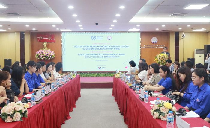 Quang cảnh Tọa đàm. Ảnh: Học viện BC&TT