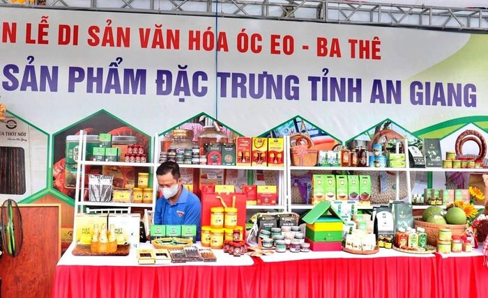 Tuần lễ Di sản văn hóa Óc Eo - Ba Thê năm 2026