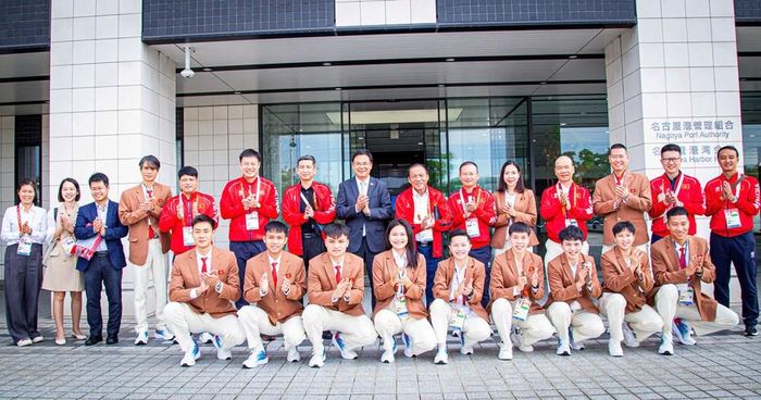Chuyến thăm sẽ tiếp thêm niềm tin và sức mạnh để Đoàn Thể thao Việt Nam thi đấu thành công tại ASIAD 20