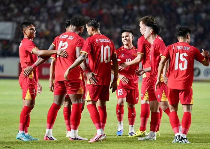 Đội tuyển Việt Nam vẫn duy trì bộ khung vừa vô địch ASEAN Cup 2026 để thi đấu tại FIFA ASEAN Cup 2026