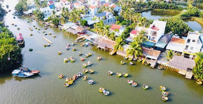 Vẻ đẹp làng Cẩm Thanh