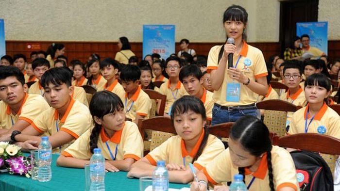 Nhân rộng một số hoạt động, mô hình có sự tham gia của trẻ em