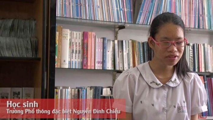 Phim "Chạm vào tri thức".