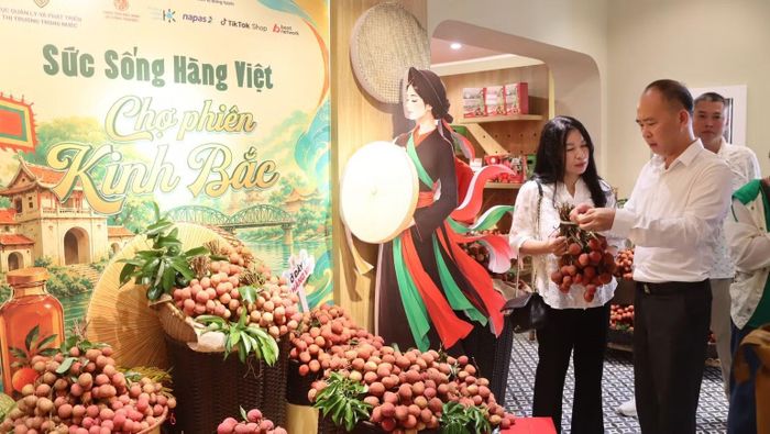 Cần chuyển lợi thế đặc sản, văn hóa và truyền thống thành giá trị thương mại bền vững. (Ảnh: L.Q)