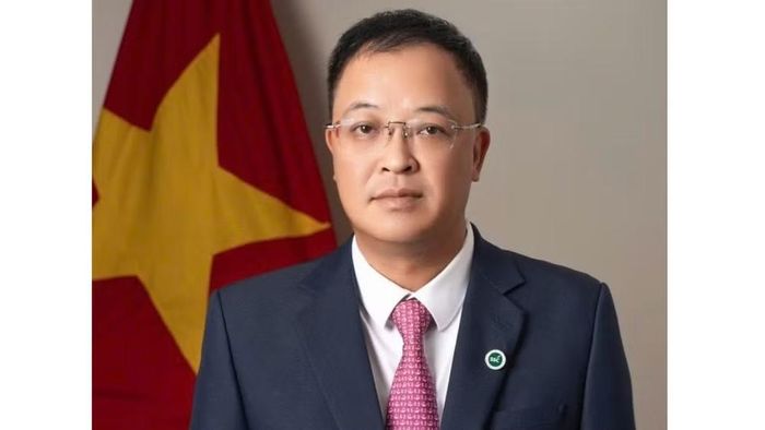 Ông Bùi Hoàng Hải - Phó Chủ tịch Ủy ban Chứng khoán Nhà nước. (Ảnh: UBCKNN)