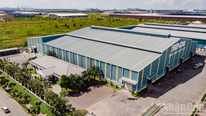 Môi trường pháp lý minh bạch và năng lực triển khai hiệu quả góp phần chuyển hóa tăng trưởng Việt Nam. (Ảnh: CTV)