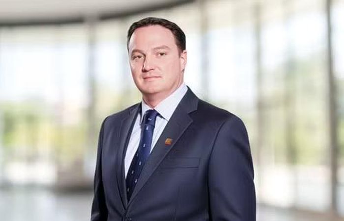 Ông Neil MacGregor, Tổng Giám đốc Savills. (Ảnh: Savills Việt Nam)