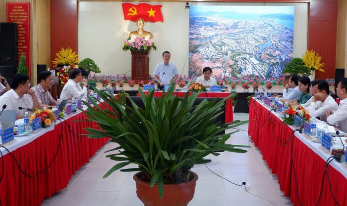 Quang cảnh hội thảo..