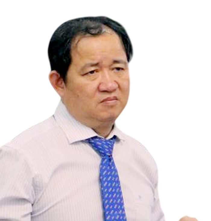 PGS-TS Phan Anh Tú, Trưởng khoa Văn hóa học, Trường Đại học Khoa học xã hội và nhân văn (Đại học Quốc gia TPHCM) 