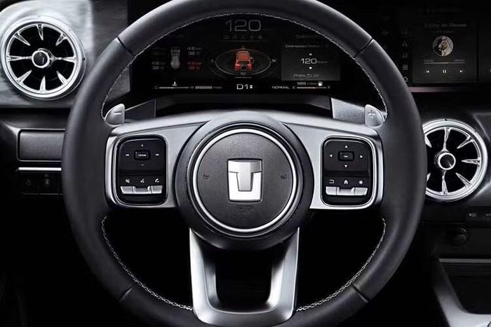 Phiên bản tiêu chuẩn Tank 300L được cung cấp với hai tùy chọn hệ thống truyền động hybrid cắm điện, trong khi động cơ đốt trong không điện hóa được dành cho phiên bản 300 trục cơ sở ngắn.