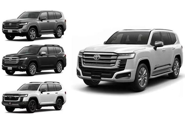 Toyota đã chính thức ra mắt phiên bản nâng cấp của dòng xe SUV Land Cruiser 300 Series tại thị trường Nhật Bản. Điểm nhấn của xe là hệ truyền động hybrid sau khi phiên bản này lần lượt xuất hiện tại Trung Đông, Úc và Đông Âu.