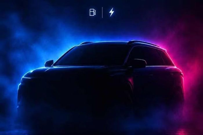 BYD "nhá hàng" mẫu Sealion mới sắp về Việt Nam.