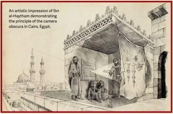 Ảnh: informacionislam.wordpress