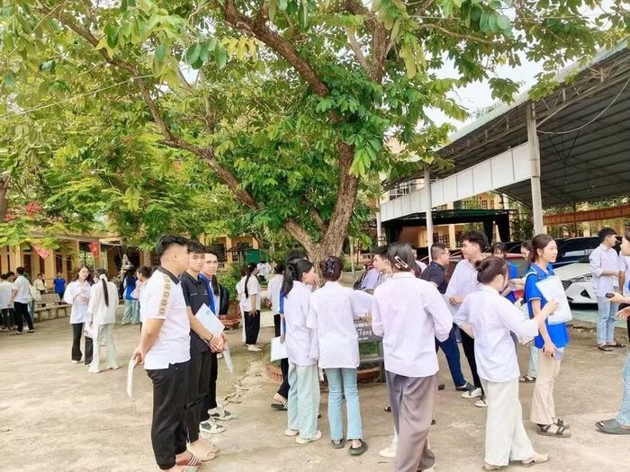 Tuyên Quang tích cực định hướng nghề nghiệp cho người trẻ.