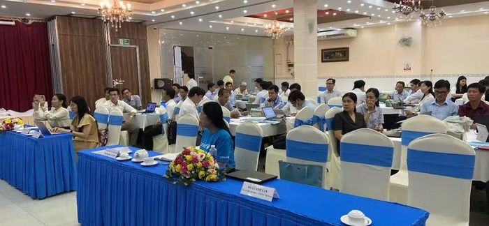 Đại biểu tham dự Hội thảo.