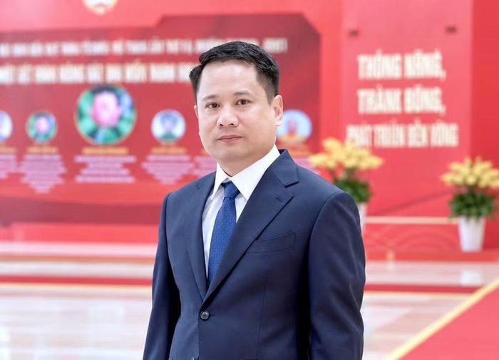 Nhà báo Trương Thành Trung, Ủy viên Ủy ban Trung ương Mặt trận Tổ quốc Việt Nam, Bí thư Đảng uỷ, Tổng Biên tập Báo Đại Đoàn Kết.