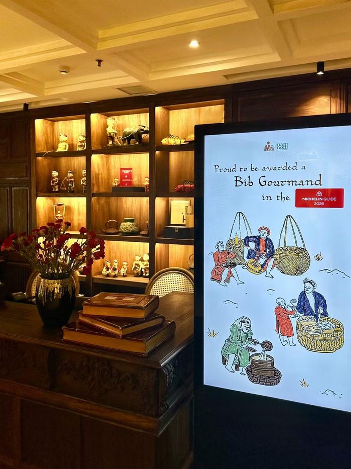 Michelin Guide là một trong những “bảo chứng” trong ngành ẩm thực, với hệ thống đánh giá được xem là chuẩn mực về chất lượng và uy tín. Ảnh: VV