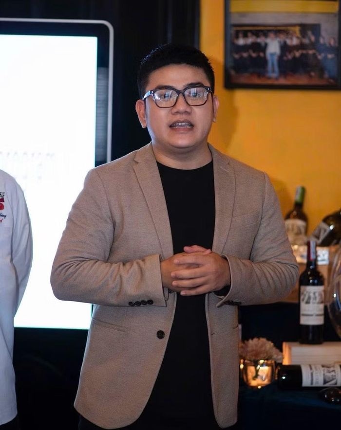 Ông Nguyễn Quốc Hòa, Tổng Giám đốc VietDeli. Ảnh: VV