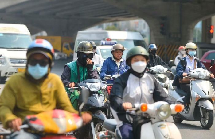 Sang đầu năm 2027, nắng nóng có khả năng xuất hiện sớm trên phạm vi toàn quốc. Ảnh minh hoạ.