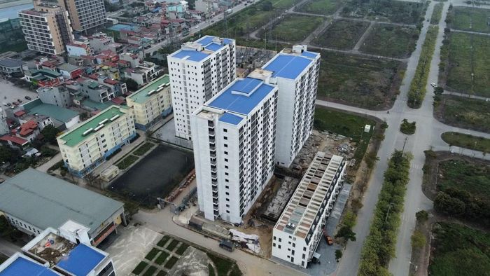 HoREA đề xuất bổ sung lại điều kiện cư trú khi mua nhà ở xã hội.