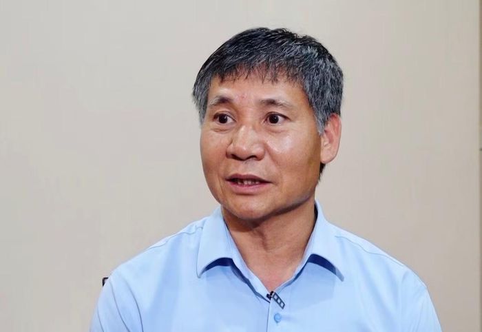 PGS.TS Đặng Ngọc Đức cho biết Ngân hàng Nhà nước đang “nới room có chọn lọc”