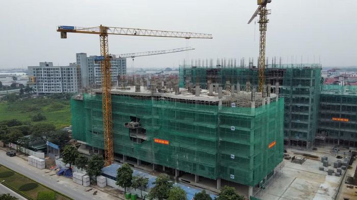 Lãi suất cho vay mua nhà vẫn ở mức cao (ảnh: N.Y).