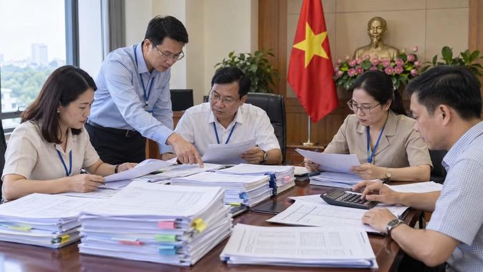 Ảnh minh hoạ do AI tạo.