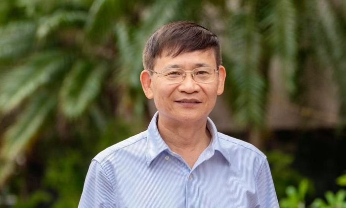 Luật sư Trương Thanh Đức - Trọng tài viên Trung tâm Trọng tài Quốc tế Việt Nam (ảnh: Phục Long).