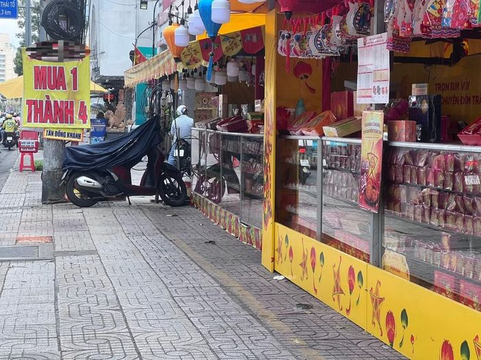 Tuy rao giảm giá nhưng không phải loại nào cũng áp dụng.