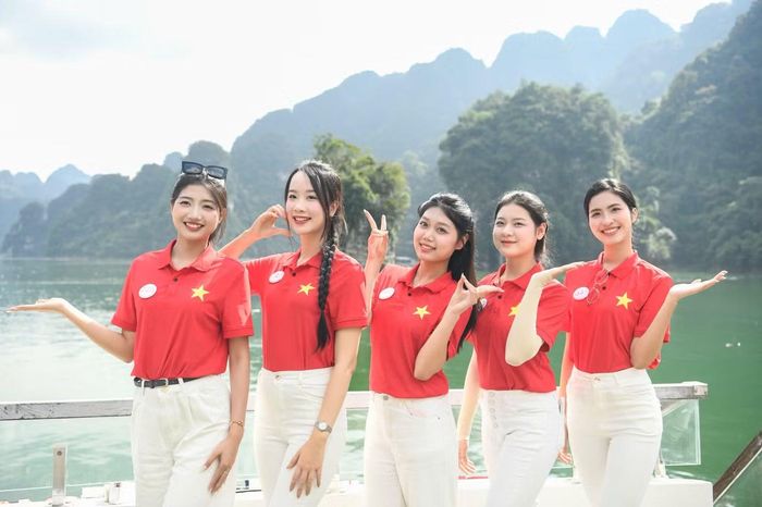 Qua những chuyến đi, các cô gái nhận thấy bản thân trưởng thành hơn, đặc biệt là trong việc rèn luyện tính kỷ luật, sự tự giác và khả năng thích nghi môi trường mới.