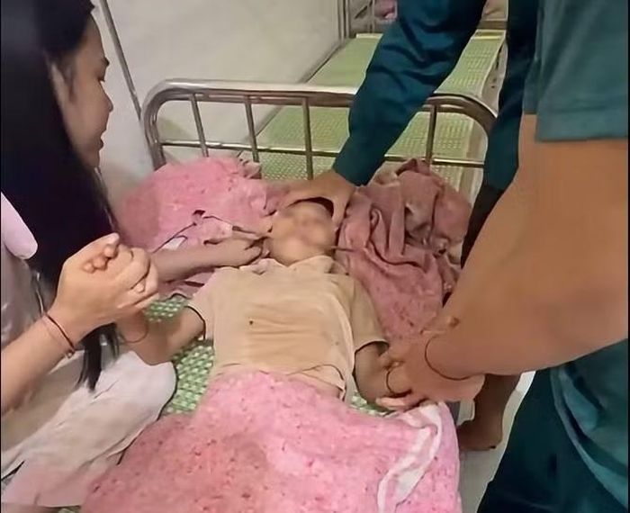 Em Thiên đã ổn định sức khỏe trở lại và không còn nguy hiểm.