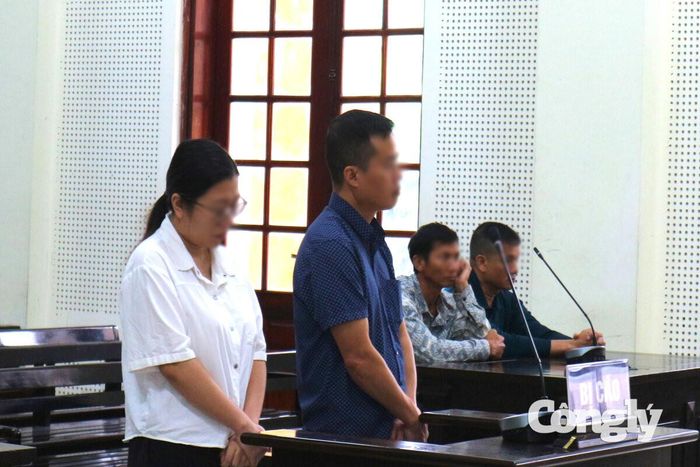 Từ những chuyến xuất ngoại trái phép, Nguyễn Duy Hiển và Bùi Thị Yến phải trả giá bằng những bản án.