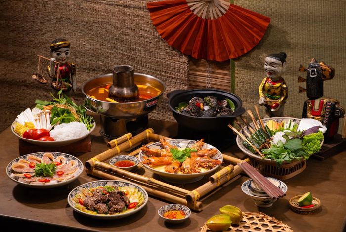 MAMMOM kể chuyện miền Trung qua chín vị muối.