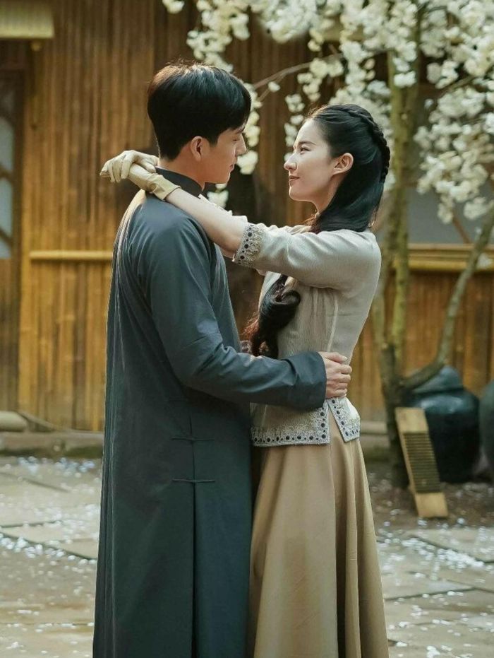 Tác phẩm được kỳ vọng sẽ lên sóng sau 8 năm. Ảnh: Weibo
