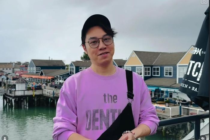 Vương Hiền Chí bình thản chia sẻ về sự việc Ảnh: Instagram