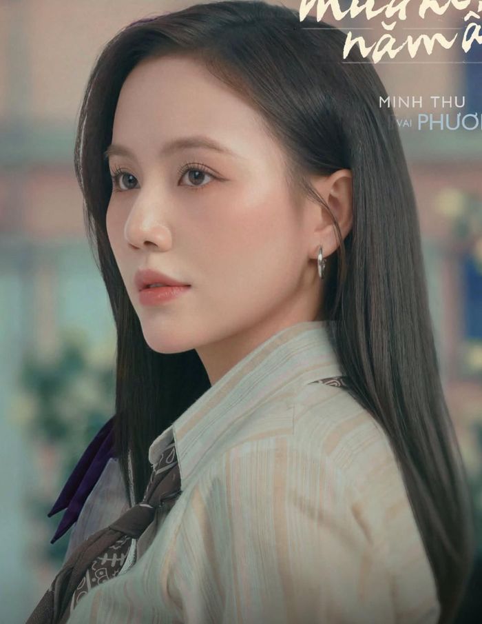 Tạo hình nhân vật Phương. 