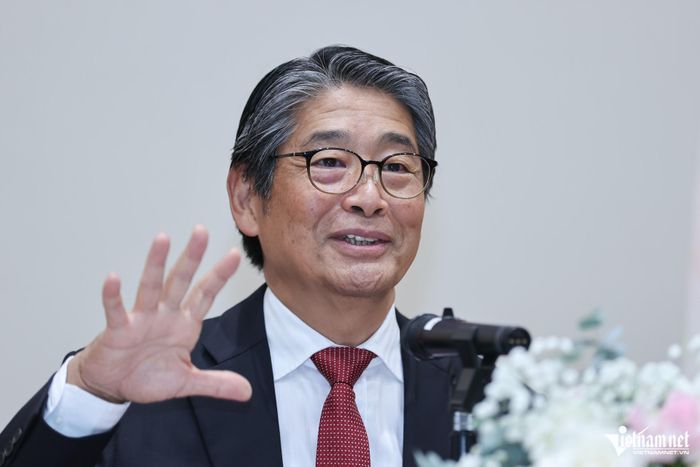 Đại sứ Ito Naoki đặc biệt nhấn mạnh một yếu tố mà ông gọi là “tài sản vô hình” của quan hệ Việt Nam - Nhật Bản