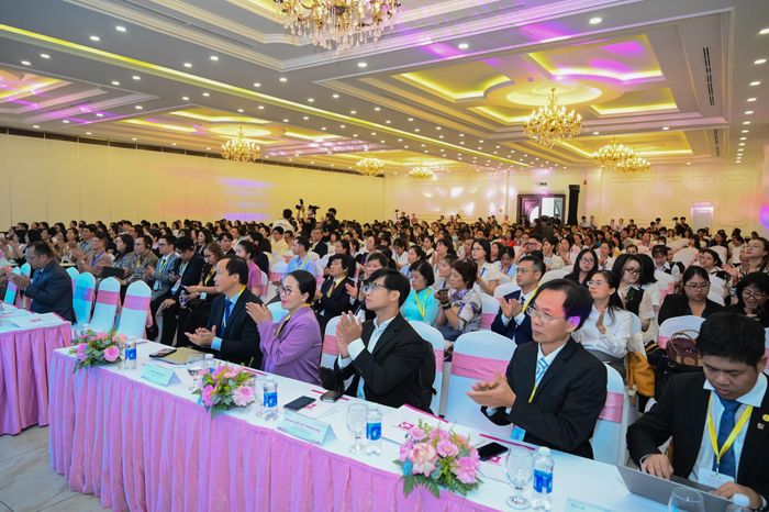 Các đại biểu tham dự Hội nghị khoa học thường niên ACP 2026