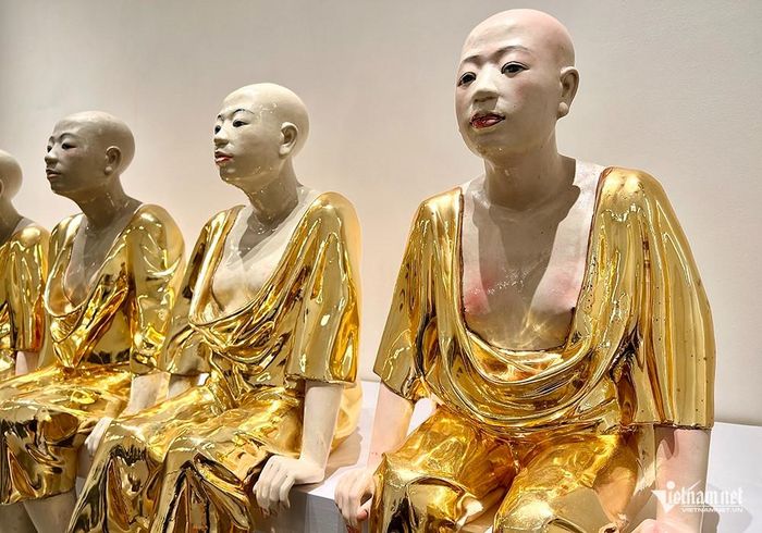 Tác phẩm của Đinh Công Đạt.
