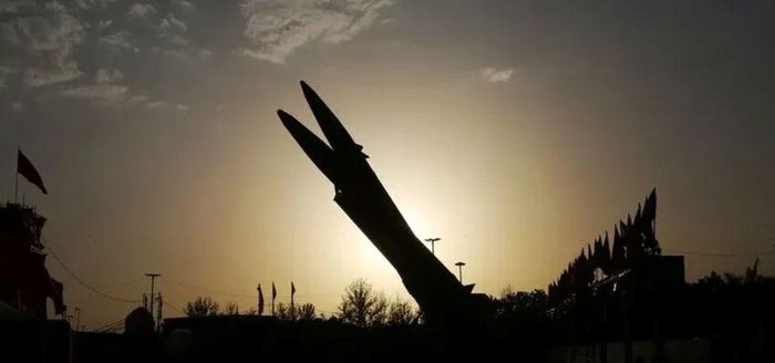 Lực lượng Vệ binh Cách mạng Hồi giáo Iran (IRGC) hôm thứ Năm tuyên bố bắn hạ thêm một chiếc máy bay không người lái UAV MQ-9 Reaper thứ 53 của Mỹ trên bầu trời đảo Qeshm, gần eo biển Hormuz. Ảnh: anews.com.tr