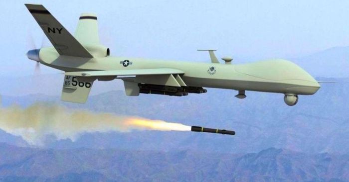 Iran tuyên bố bắn rơi UAV MQ-9 Reaper thứ 53 của Mỹ bằng hệ thống phòng không mới. Ảnh: MW