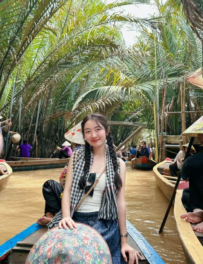 Những ngày rong ruổi khám phá miền Tây của nữ du khách