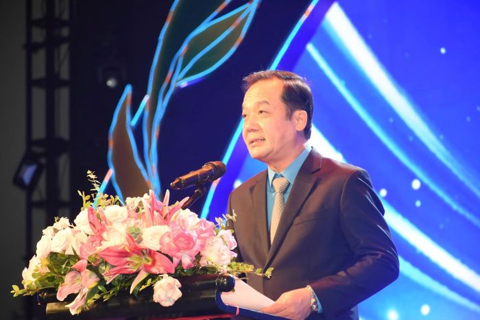 Thứ trưởng Phạm Đức Long. Ảnh: VĐ