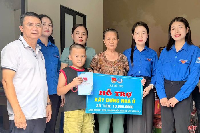 Các tổ chức đoàn thể chính trị - xã hội cùng chung tay để triển khai hiệu quả Tháng cao điểm "Vì người nghèo".