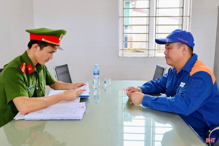 Từ đầu năm đến nay, Phòng Cảnh sát PCCC&CNCH (Công an tỉnh Hà Tĩnh) đã kiểm tra 240 CHXD trên địa bàn.