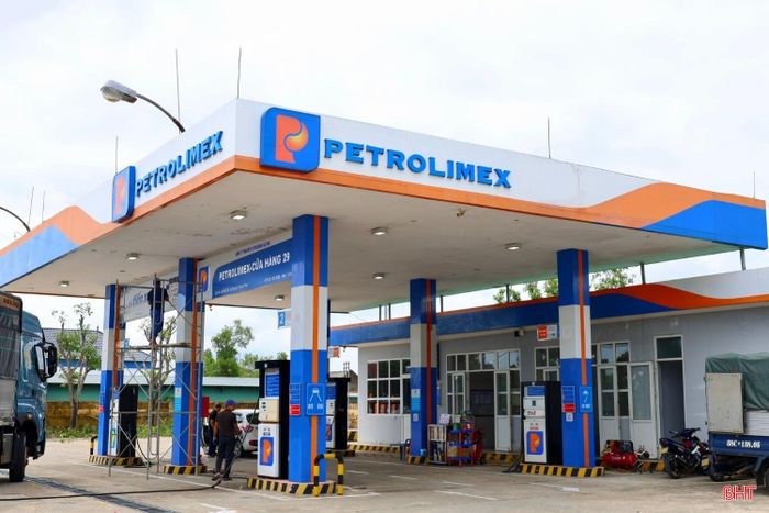 CHXD Petrolimex số 29 (xã Yên Hòa) thực hiện nghiêm, đầy đủ các quy định về an toàn PCCC.
