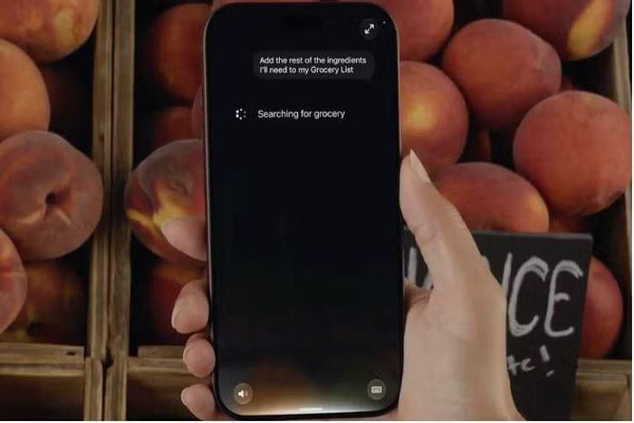 Apple Intelligence và Siri AI được định hướng trở thành công cụ hỗ trợ người dùng trong nhiều tác vụ