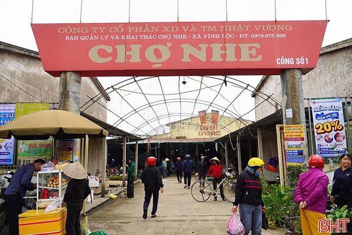 Sau mỗi tên chợ là một phần lịch sử của vùng đất và những ký ức của người quê.